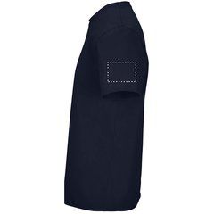 Sudadera Algodón Orgánico Corte Moderno | Brazo Izquierdo | 100 x 70