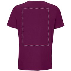 Sudadera Algodón Orgánico Corte Moderno | Trasero | 280 x 400