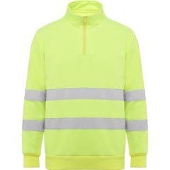 Sudadera Alta Visibilidad Cuello Alto | PECHO_DERECHO | 190 x 200