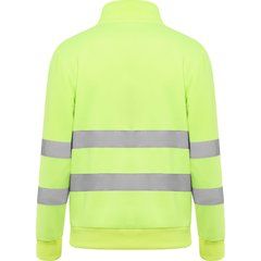 Sudadera Alta Visibilidad Cuello Alto | TRASERA | 350 x 310