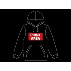 Sudadera básica con capucha en varios colores | Zona 4 | 210 x 290