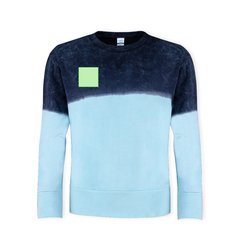 Sudadera Bicolor Unisex | Area 2 | 80 x 80