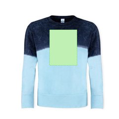 Sudadera Bicolor Unisex | Area 3 | 280 x 400
