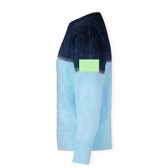 Sudadera Bicolor Unisex | Area 4 | 80 x 50