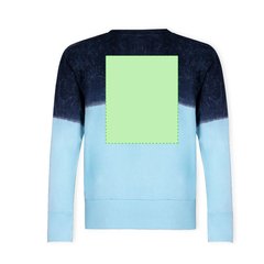Sudadera Bicolor Unisex | Area 7 | 280 x 400