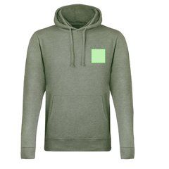 Sudadera Bolsillo Canguro y Capucha | Area 1 | 80 x 80