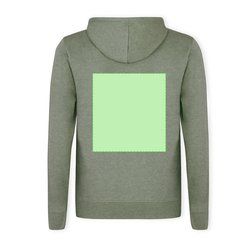 Sudadera Bolsillo Canguro y Capucha | Area 6 | 280 x 400