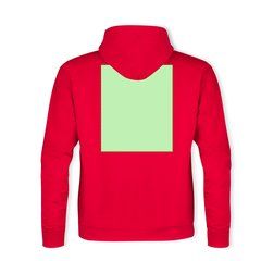 Sudadera Capucha Adulto 280g/m2 | Area 6 | 280 x 400