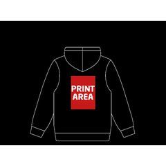 Sudadera con capucha clásica colores | Zona 1 | 210 x 290