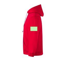 Sudadera Capucha y Cremallera | Area 3 | 80 x 50