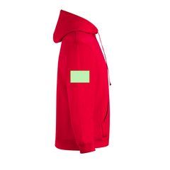 Sudadera Capucha y Cremallera | Area 4 | 80 x 50