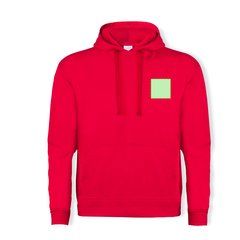 Sudadera Capucha Eco-Friendly | Area 1 | 80 x 80