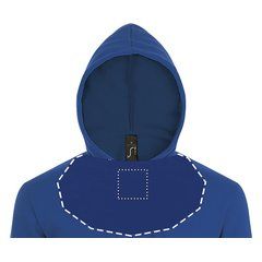 Sudadera Capucha Hombre 280gr | Dentro | 70 x 70