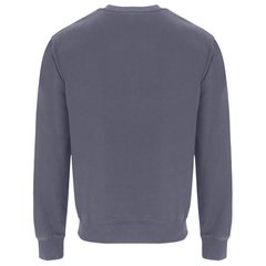 Sudadera Clásica de Algodón | TRASERA | 350 x 420