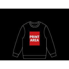 Sudadera clásica lisa | Zona 4 | 210 x 290