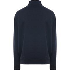 Sudadera Cuello Alto con Cremallera | TRASERA | 350 x 420