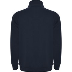 Sudadera Felpa Cuello Alto | TRASERA | 350 x 420