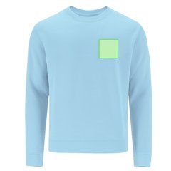 Sudadera infantil de algodón | Area 1 | 80 x 80