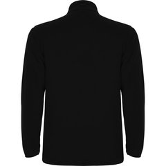 Sudadera Micropolar y Cuello Cremallera | ESPALDA_OMOPLATO | 350 x 420