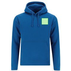 Sudadera de mujer con capucha | Area 1 | 80 x 80