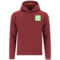 Sudadera niño con capucha forrada | Area 1 | 80 x 80