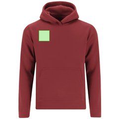 Sudadera niño con capucha forrada | Area 2 | 80 x 80