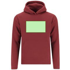 Sudadera niño con capucha forrada | Area 3 | 220 x 100