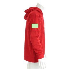 Sudadera técnica de adulto con capucha personalizada | Area 5 | 80 x 50