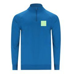 Sudadera técnica con interior perchado | Area 1 | 80 x 80