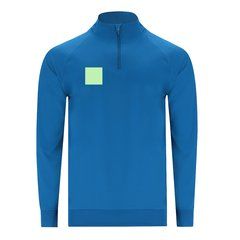 Sudadera técnica con interior perchado | Area 2 | 80 x 80