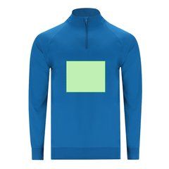 Sudadera técnica con interior perchado | Area 3 | 250 x 200