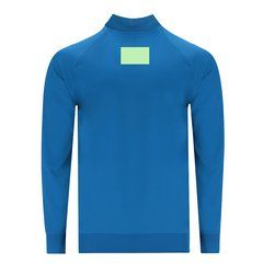 Sudadera técnica con interior perchado | Area 6 | 100 x 60