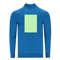 Sudadera técnica con interior perchado | Area 7 | 280 x 400