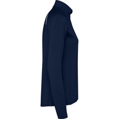 Sudadera técnica mujer con detalles reflectantes | MANGA_DERECHA | 80 x 350
