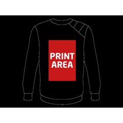 Sudadera Tejido Polar Extrasuave | ESPALDA | 200 x 300