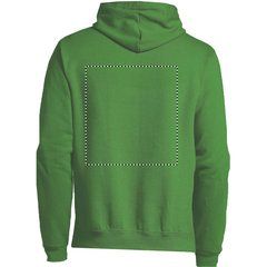 Sudadera Unisex con Capucha | BELOW THE HOOD | 280 x 300