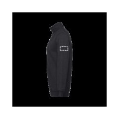Sudadera unisex con cremallera | Manga | 80 x 40
