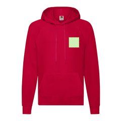 Sudadera Unisex Niño con Capucha | Area 1 | 80 x 80