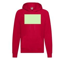 Sudadera Unisex Niño con Capucha | Area 3 | 220 x 100