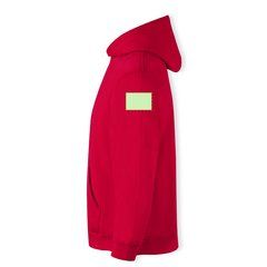Sudadera Unisex Niño con Capucha | Area 4 | 80 x 50