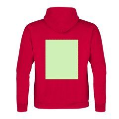Sudadera Unisex Niño con Capucha | Area 6 | 220 x 300