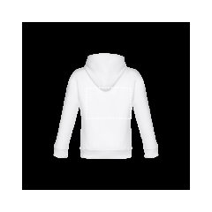 Sudadera unisex para niños con capucha | Espalda | 280 x 200