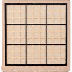 Sudoku de Madera 99 fichas | Superior