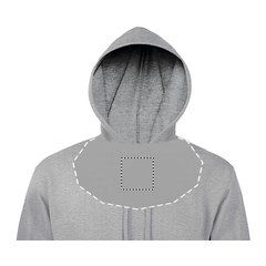 Suéter Mujer con Capucha 280g | Dentro | 70 x 70