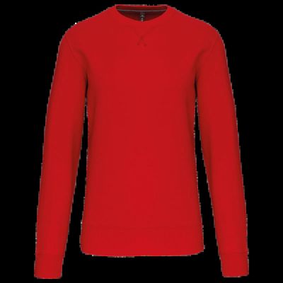 Sudadera Unisex color liso Red 4Xl