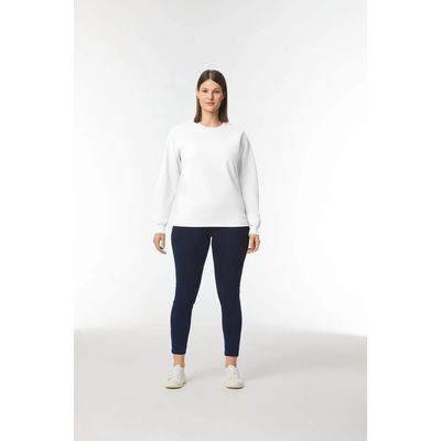 Sudadera hombros caídos