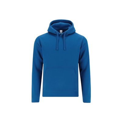 Sudadera adulto con capucha forrada