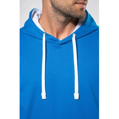 Sudadera clásica con capucha y bolsillo