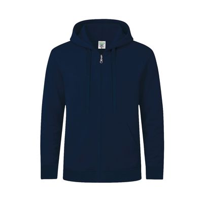 Sudadera Capucha y Cremallera