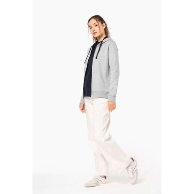 Sudadera capucha mujer